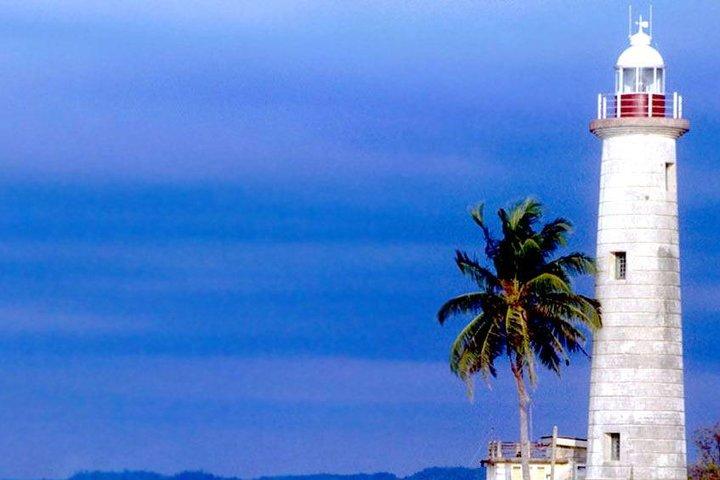 Gita di un giorno a Galle con esperienza di pesca su palafitte da Colombo