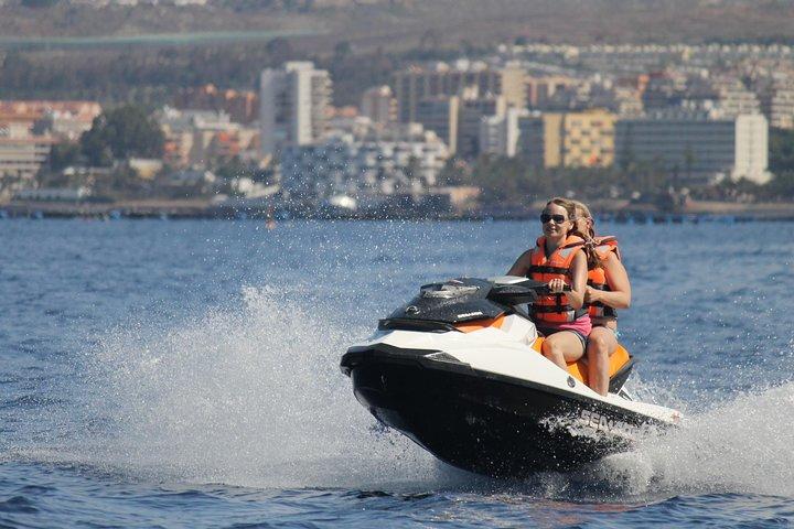 Jetski-Safari Im Süden von Teneriffa