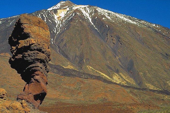 Parc national du Teide (5 - 7hours)