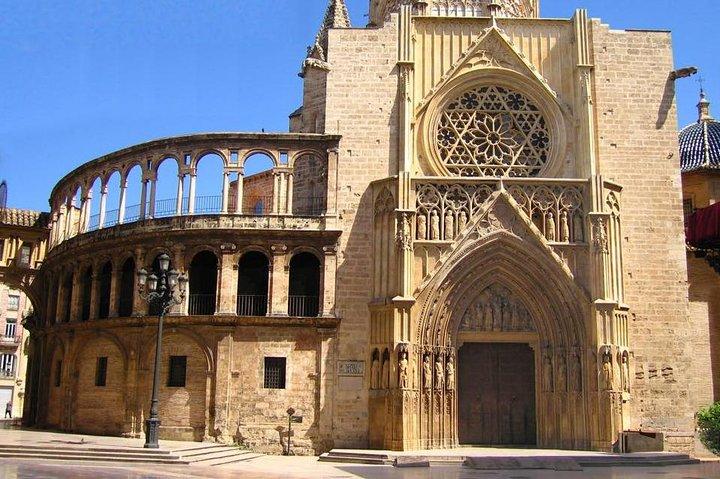 De Albir, Benidorm & Calpe : Valence Excursion d'une journée