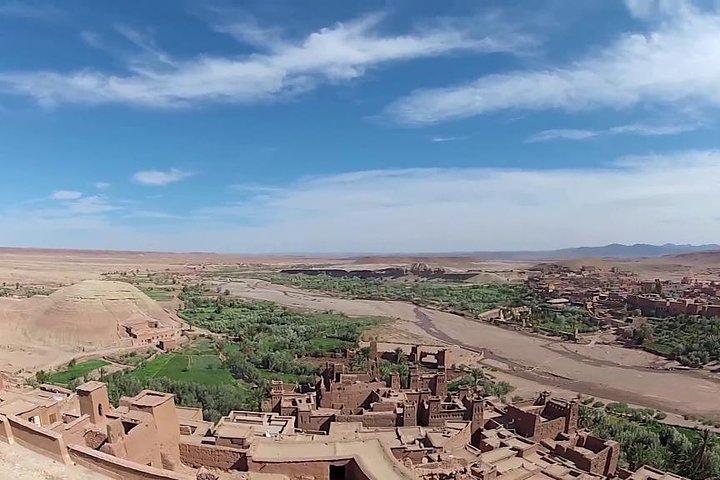 Marrakech privat dagstur till Ouarzazate