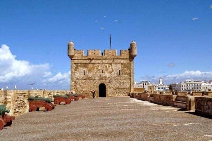 Private Day trip from Marrakech to Essaouira mogador