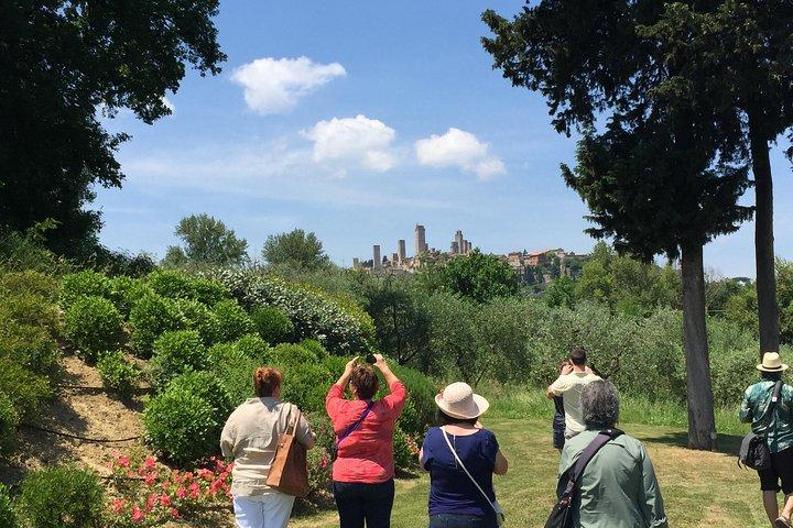 Excursão a Pisa e San Gimignano saindo de Florença