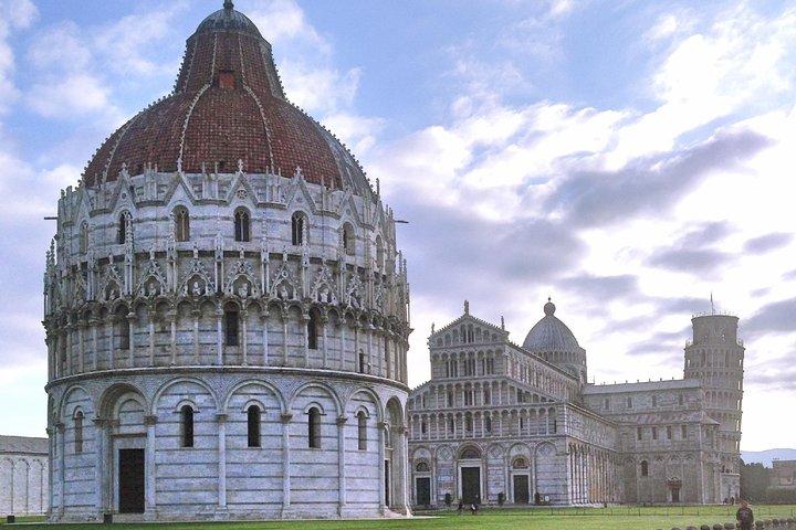 3 Porti Escursioni private da Firenze Roma Napoli