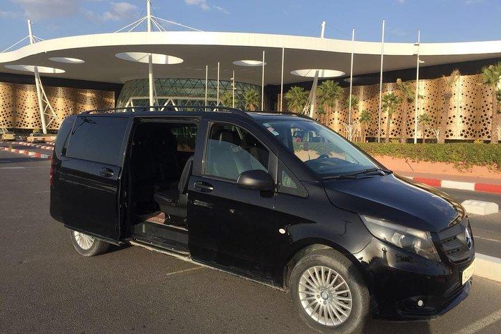 Marrakech: Transfer de Marrakech para Essaouira