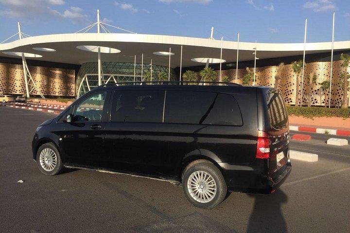 Marrakech: Transfer de Marrakech para Agadir City Centre