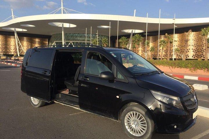 Marrakech: Transfer de Marrakech para Imlil ou vice-versa