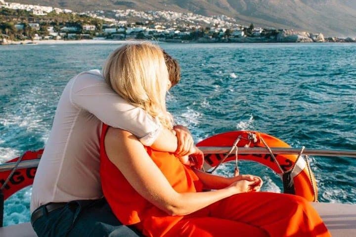 Private Romantic Sunset & Dinner Cruise For 2 Only