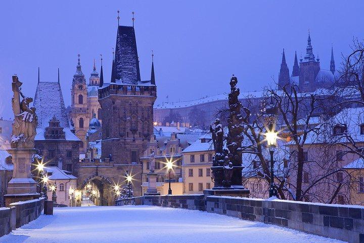 Vinter Charm i Prag - privat rundtur med PersonalPragueGuide