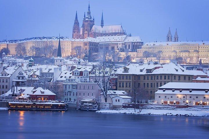 Vinter Charm i Prag - privat rundtur med PersonalPragueGuide
