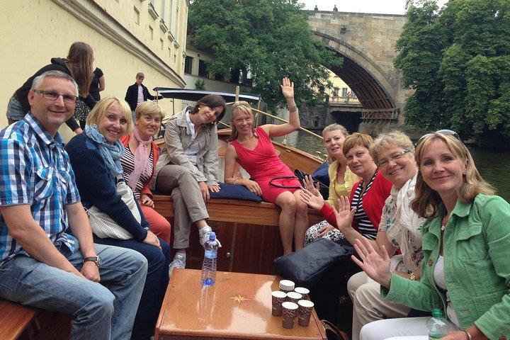 Das Beste von - private Tour mit PersonalPragueGuide