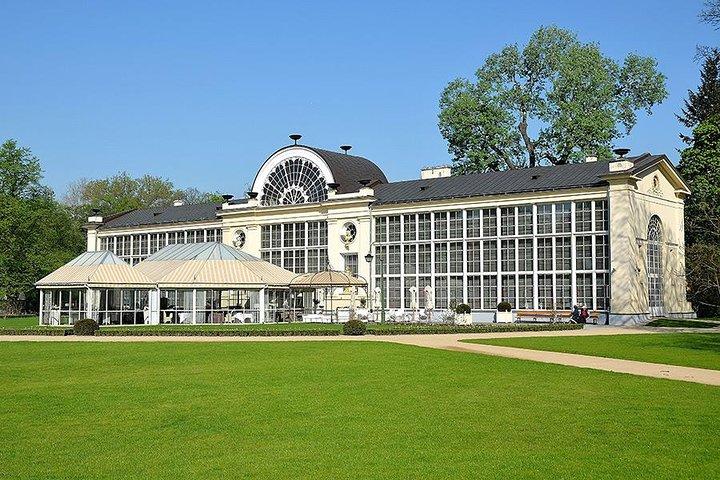 Cidade Velha de Varsóvia com Castelo Real + Parque Lazienki: PEQUENO GRUPO / inc. Pegar/
