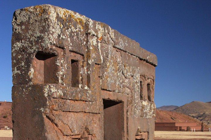 Private Tour: Tiwanaku Archeological Site from La Paz