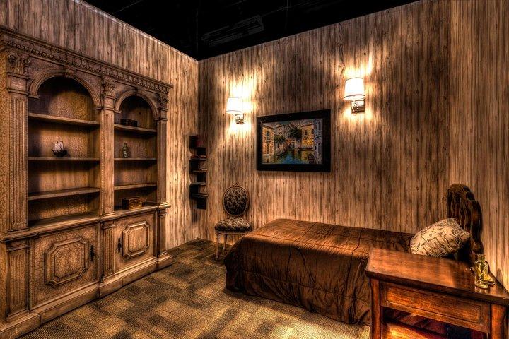 Titanic Escape Room Gioco per gruppo privato