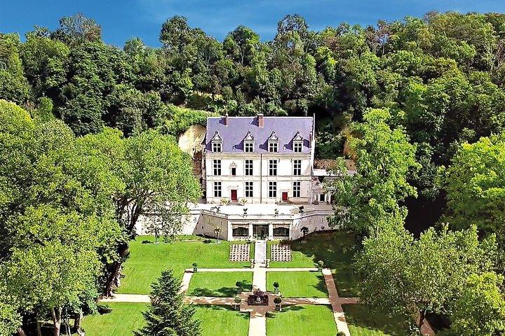 Chateau Gaillard Royal Domain Adgangskort