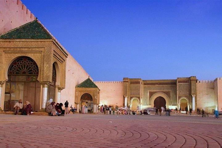 Eendaagse tour van Fez naar Meknes en Volubilis - Groepsreis
