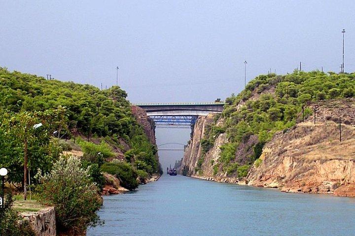 Argolis Private Tour: Mykene, Nafplio und Epidaurus Tagesausflug von Athen