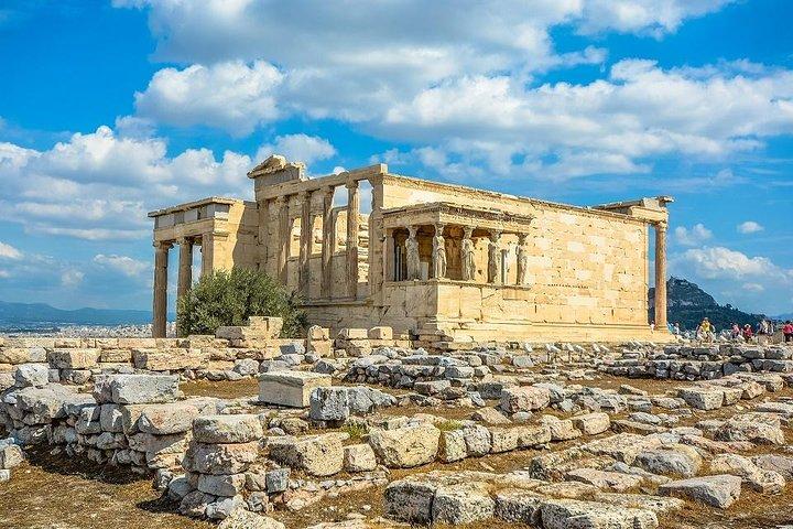 Escursione a terra privata: giro turistico di Atene e dell'Acropoli