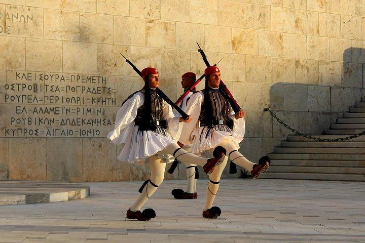 Escursione a terra privata: giro turistico di Atene e dell'Acropoli