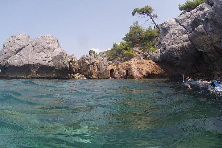 Excursion de plongée libre