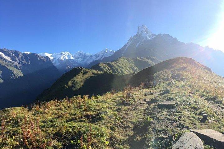 Mardi Himal Base Camp Trek -9 días