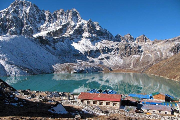 Trekking sul lago Everest Gokyo -13 giorni