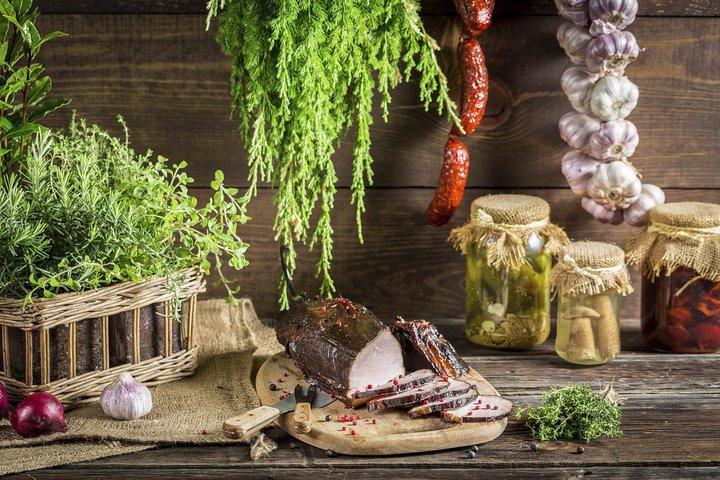 プライベートツアー：PositanoからのCampania Food and Wine Day Day Trip（ランチ付）