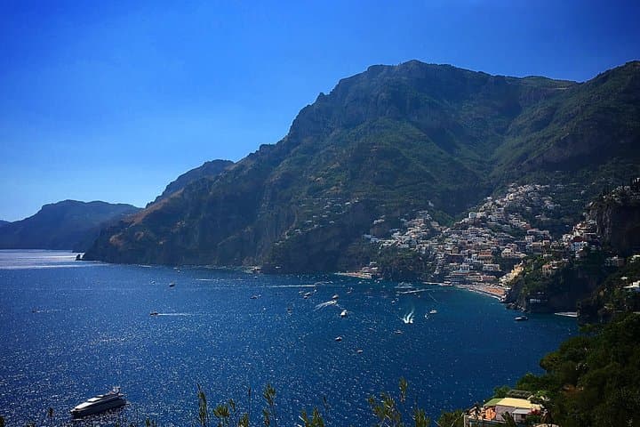 Amalfi Coast and Pompei