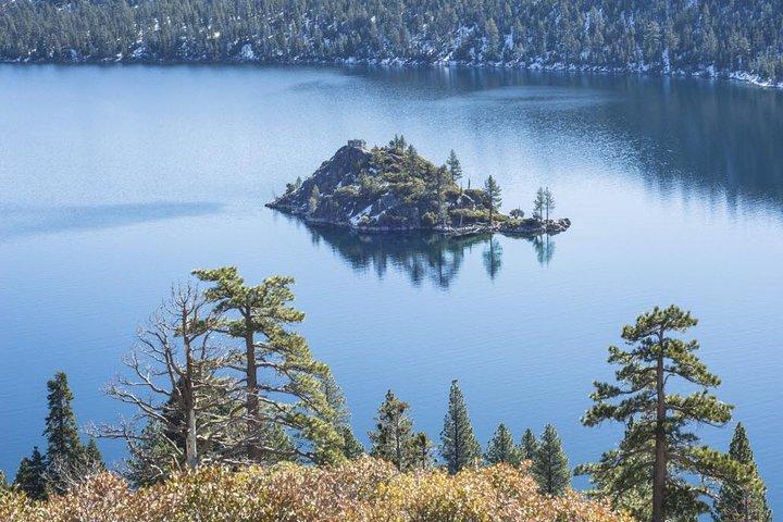 Fulddags Lake Tahoe Circle Tour, herunder Olympic Valley