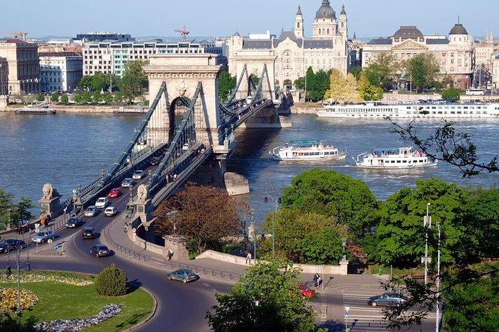 Excursión privada de un día a Budapest desde Viena