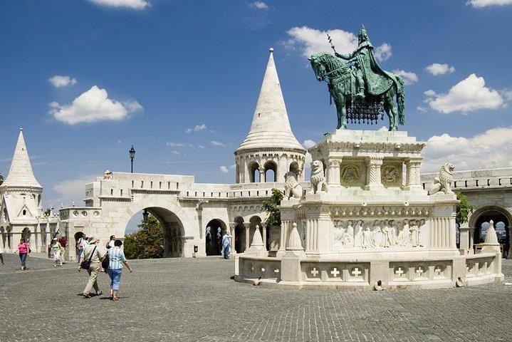 Budapest privat dagstur fra Wien