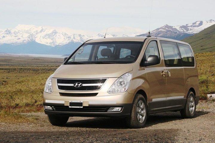 Trasferimento privato aeroporto-hotel-aeroporto (Ushuaia)