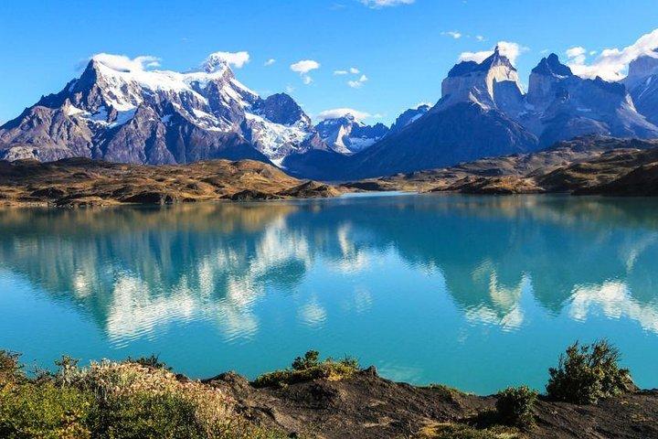 Trasferimento condiviso in minibus Puerto Natales (CL) a El Calafate (ARG)