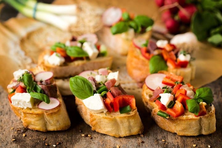 Star Hill Culinary : The Food Tour