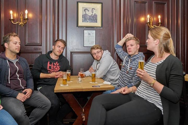 Visite du Dom et de l'Altstadt (ohne Innenbesichtigung/ mit Kölsch)