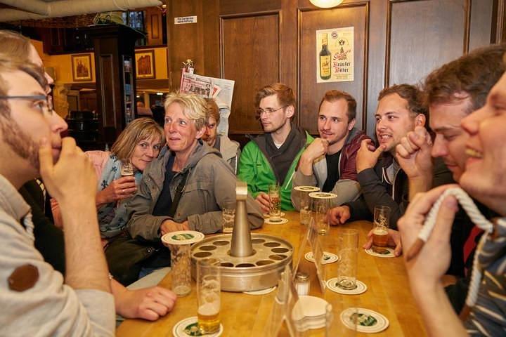 Rundtur i Kölsch und Brauhaus ( + 18)