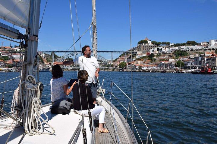Cruzeiro particular pelo Rio Douro