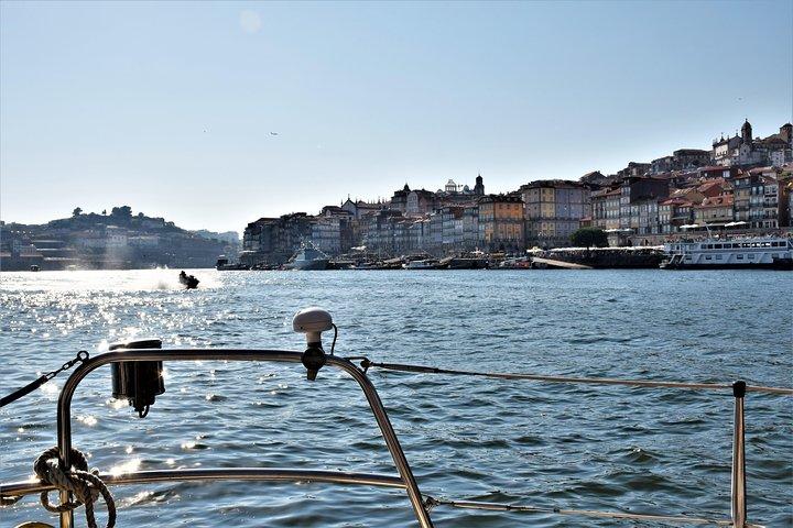 Cruzeiro particular pelo Rio Douro