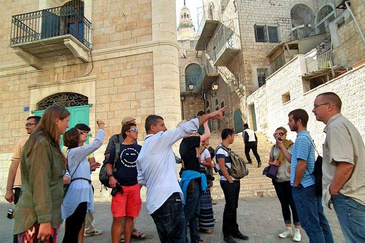Westjordanland-Tour ab Tel Aviv