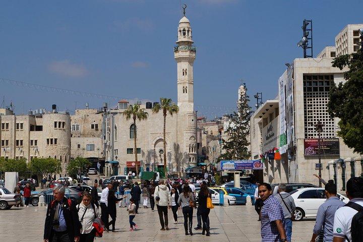 Bethlehem-tour vanuit Jeruzalem