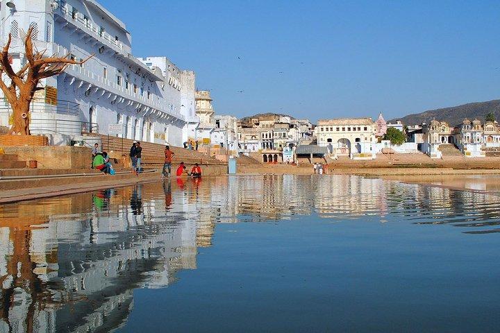 Lo stesso giorno Ajmer Pushkar Tour