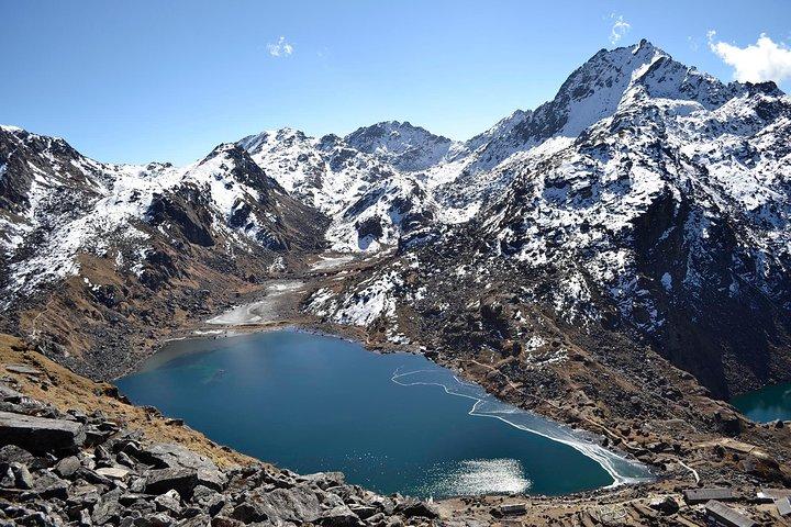 Langtang, Gosaikunda und Helambu Trek