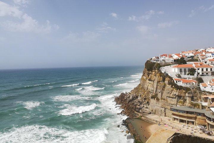 Journée privée à Sintra, au palais de Pena, à Cabo da Roca et à Cascais