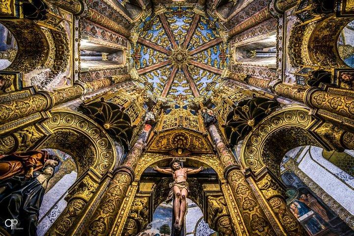 The Portuguese Knights Templar PRIVATE Full Day Tour