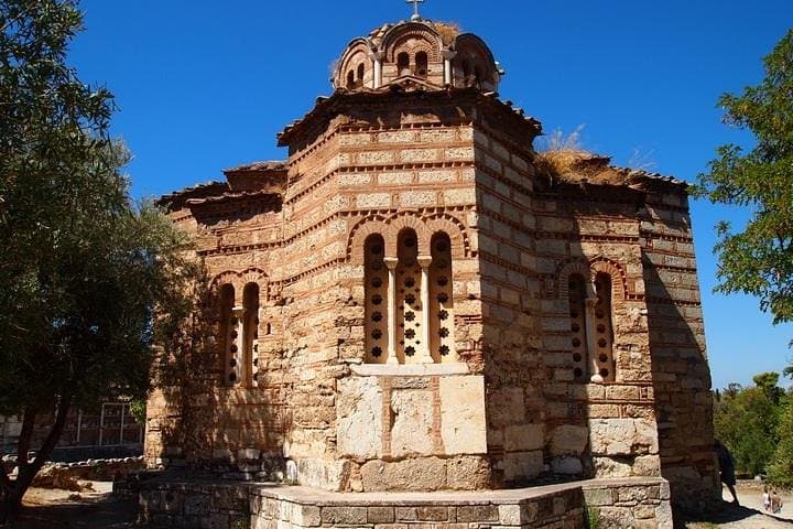St. Paul in Athens half-day private tour 4.5 hours - With Tickets