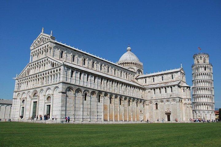 Privétour Pisa en Florence met wijnproeverij