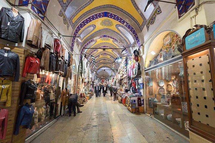Halvdagens privata tur: Istanbul Shore Excursion med Topkapi Palace