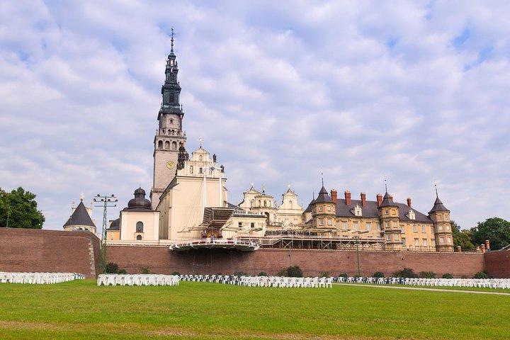 クラクフから：Czestochowa Black Madonna