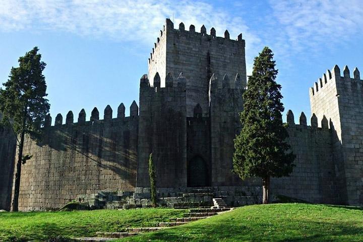 Privétour naar Guimarães en Braga