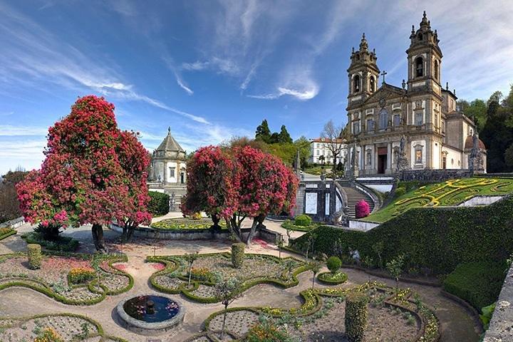 Privétour naar Guimarães en Braga